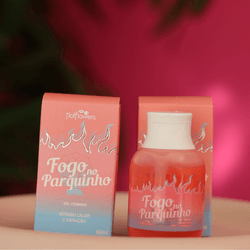 Fogo No Parquinho - Excitante Feminino - Quero Vibrar