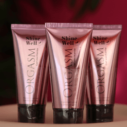 Shine Well - Excitante Orgasm - Quero Vibrar