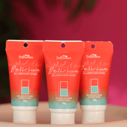 Delirium Gel Que Esquenta e Esfria 25g - Quero Vibrar