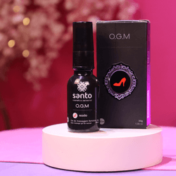 Ogm - Excitante Feminino - Quero Vibrar