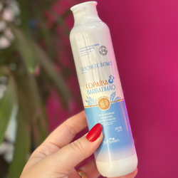 Clean - Sabonete Copaiba e Barbatimão 200ml - Quero Vibrar