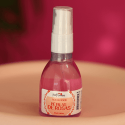 Odorizador de Ambientes (Petalas Rosas) - Quero Vibrar