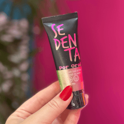 Orale - Sedenta Por Oral Melancia - Quero Vibrar