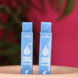 AQUA Loob - Lubrificante Siliconado a Prova D'agua - Quero Vibrar