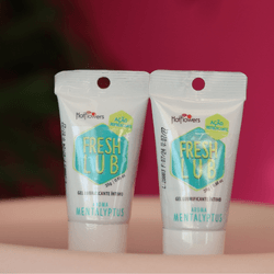 Orale - Fresh Lub Mentalyptus - Quero Vibrar