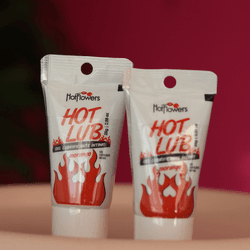 Orale - Hot Lub Morango - Quero Vibrar