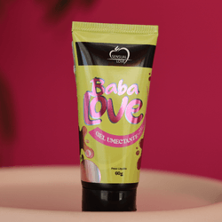 Baba Love - Lubrificante Tutti Frutti - Quero Vibrar