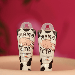 Mama Teta - Leite Ninho - Quero Vibrar