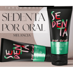 Orale - Sedenta Por Oral Melancia - Quero Vibrar