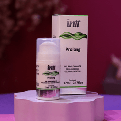 Prolong - Gel Prolongador - Quero Vibrar