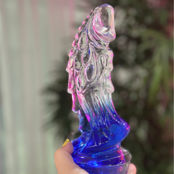 Blue Monster - Prótese - Quero Vibrar
