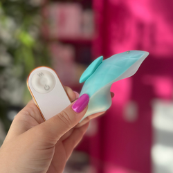 Pleasure - Vibrador De Calcinha Com Controle - Quero Vibrar