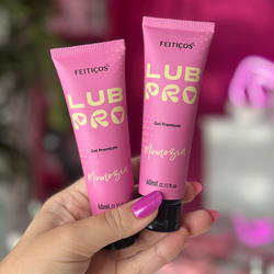 Lubpro Momozin - Morango Com Chantilly - Quero Vibrar