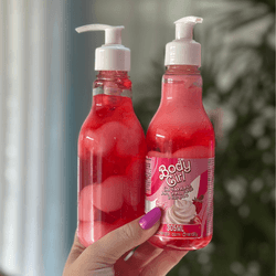 Body Girl - Hidratante Beijável - Quero Vibrar