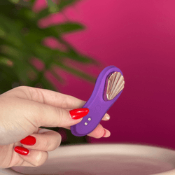 PANTY SHELL - Vibrador de Calcinha com app - Quero Vibrar