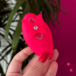 Butterfly - Vibrador de Calcinha com App - Quero Vibrar