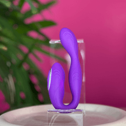 Power Couple - Vibrador com App - Quero Vibrar