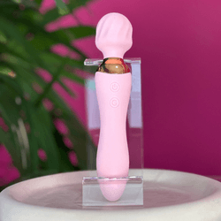 Sagan - Vibrador Varinha Mágica - Quero Vibrar