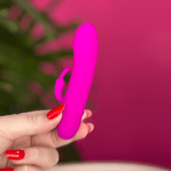 CAESAR - Vibrador Super Silencioso - Quero Vibrar