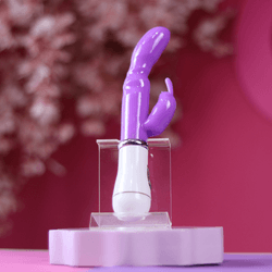 Jelly - Vibrador Duplo - Quero Vibrar