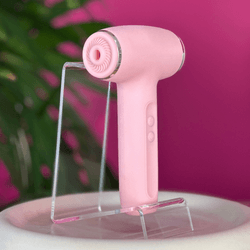 Dirce - Vibrador Tapping e Sugador de Clitóris - Quero Vibrar