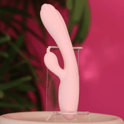 Tark - Vibrador Duplo - Quero Vibrar