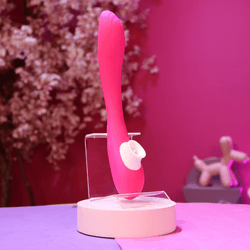 Hydra - Vibrador e Sugador - Quero Vibrar