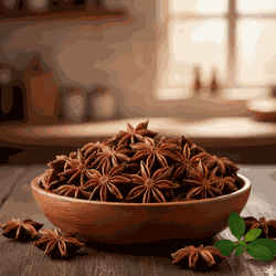 Anis Estrelado Premium Importado – Especiaria Arom... - Queijaria Dona Monica 