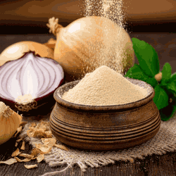 Cebola em Pó – Praticidade e Sabor Intenso para Su... - Queijaria Dona Monica 