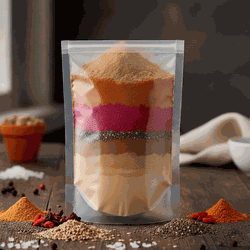 Mix Saúde da Mulher Natural Selecionado – Nutrição... - Queijaria Dona Monica 