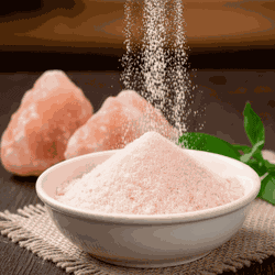 Sal Rosa do Himalaia – Pureza Natural e Sabor Suav... - Queijaria Dona Monica 