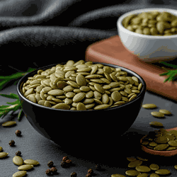 Semente de Abóbora Natural Premium – Rica em Prote... - Queijaria Dona Monica 