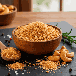 Xerém de Caju Natural Premium – Rico em Energia, S... - Queijaria Dona Monica 