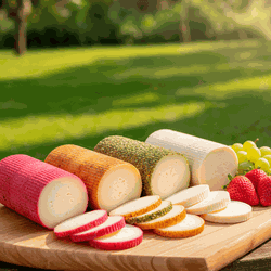 Kit de Provolone Artesanal Premium - Queijaria Dona Monica 