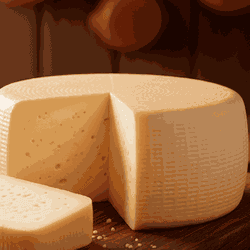 Queijo Canastra Artesanal Legítimo de Minas Gerais... - Queijaria Dona Monica 