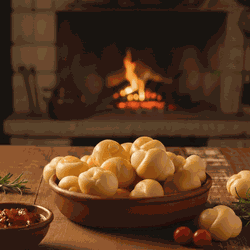 Queijo Nozinho Defumado Artesanal - Queijaria Dona Monica 