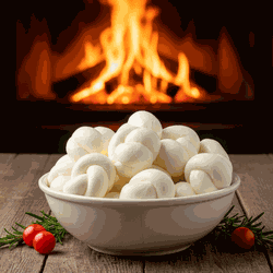 Queijo Nozinho Artesanal Tradicional - Queijaria Dona Monica 