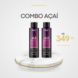 COMBO ACAI 2 - ACAI - Raaf Cosmeticos