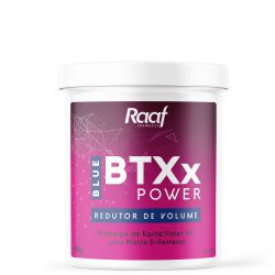 BTXx POWER BLUE - 40 - Raaf Cosmeticos