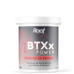 BTXx POWER WHITE - 39 - Raaf Cosmeticos