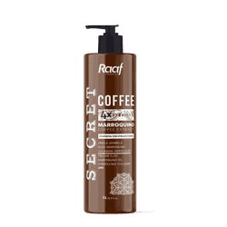 PROGRESSIVA SECRET COFFEE - 10 - Raaf Cosmeticos