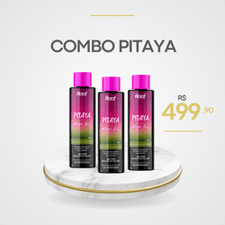 COMBO PITAYA - 001 - Raaf Cosmeticos