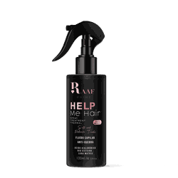  Help Me Hair Máscara Líquida 100ML - mascara liqu... - Raaf Cosmeticos