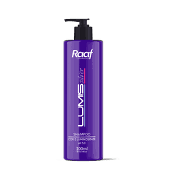 SHAMPOO LUMIS SILVER 300 ml - lumis - Raaf Cosmeticos