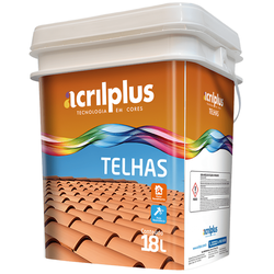 RESINA PARA TELHA 18 LTS ACRILPLUS – DIVERSAS CORE... - Rabelo Materiais Para Construção