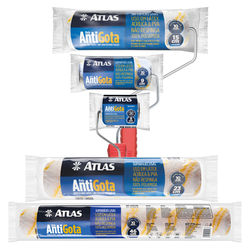 ROLO ANTIGOTA ATLAS – DIVERSOS TAMANHOS - Rabelo Materiais Para Construção