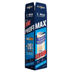 ROLO ANTIGOTAS PROFIMAX 23CM AT321/46 ATLAS - Rabelo Materiais Para Construção