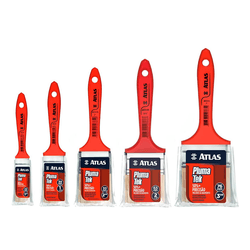 TRINCHA PARA PINTURA PLUMA TEK ATLAS – DIVERSOS TA... - Rabelo Materiais Para Construção