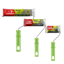 ROLO DE ESPUMA 8094 CONDOR – DIVERSOS TAMANHOS - Rabelo Materiais Para Construção