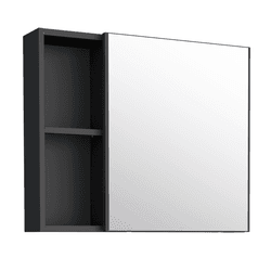 ESPELHEIRA AÇO AMEIXA 60X51,5X14CM COZIMAX - DIVER... - Rabelo Materiais Para Construção